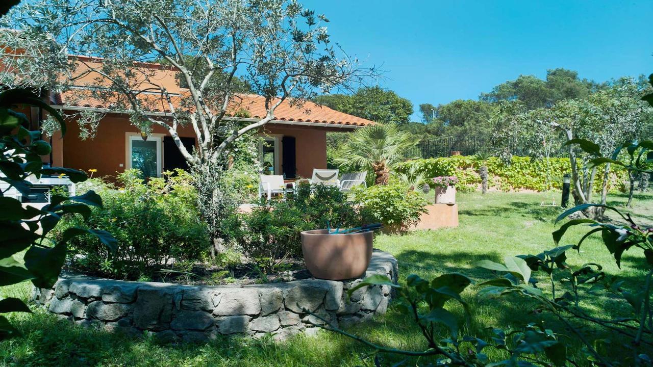 Villa Nakato Fréjus Exterior foto
